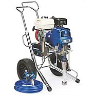 Graco GMAX II 7900 IronMan Hi-Boy Airless Paint Sprayer - 17E838