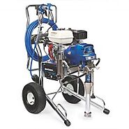 Graco GMAX II 3900 ProContractor Hi-Boy Airless Paint Sprayer - 17E828