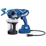 Graco Ultra Corded Airless Handheld Paint Sprayer - 17M359