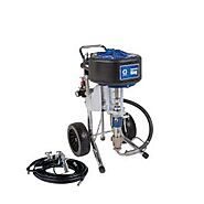 Graco Contractor King 60:1 Air Powered Airless Sprayer, Complete - 279011