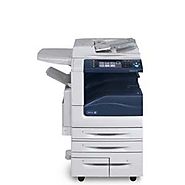 Xerox WorkCentre 7535 Review 2015 | Top Color Copiers