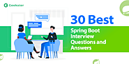 Interview Questions And Answers For Spring Boot