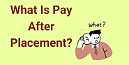 Pay After Placement Courses In India