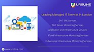 Top Managed IT Services in the United Kingdom