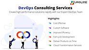 DevOps Consulting Services - Expert DevOps Support