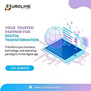 Your Trusted Partner for Digital Transformation in UAE
