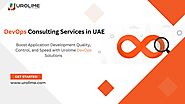 Best DevOps Strategy Consulting Services in UAE