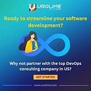 Top DevOps Consulting Company in US