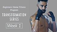 Home Transformation Body Workout for Beginners - Week One
