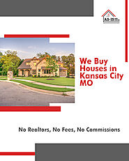 We Buy Houses in Kansas City, MO | Sell Your House the Easy Way