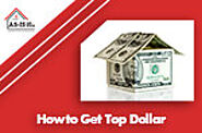 Seller’s Guide: How to Get Top Dollar for My Johnson County Home?