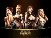 Web Game 360: Uprising Empires (Review)