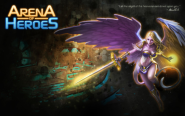 Web Game 360: Sneaky Games announced MOBA title for mobile: Arena of Heroes