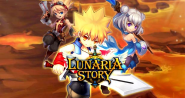 Web Game 360: Lunaria Story (Review)