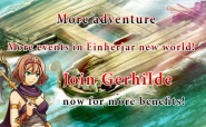 New Server opened in Einherjar, the turn-based browser game developed by Appirits | Web Game 360