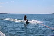 Wakeboarding