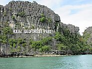 Take a tour through the Mangroves at Kilim Geopark
