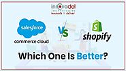 Shopify vs Salesforce Commerce-Cloud