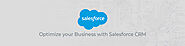 Optimize your Business with Salesforce CRM - Innovadel