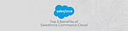 Top 5 Benefits of Salesforce Commerce Cloud - Innovadel