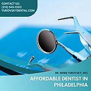 Philadelphia Dentist for Dental Fillings Call 215-545-1202