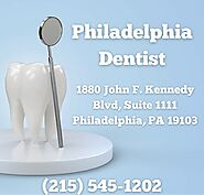 Bonding & Composite Resins Dentist Philadelphia 215-545-1202