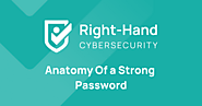 Anatomy Of a Strong Password