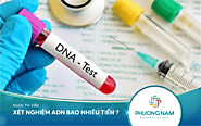 Xét Nghiệm ADN Bao Nhiêu Tiền? Uy Tín – Bảo mật – Nhanh chóng