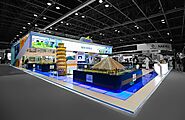 Exhibition Stand Design | Exhibition Booth Builders UAE | Mind Spirit Design Exhibition Companies