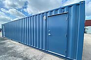 How to extend the life of a shipping container?