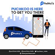 Most popular Car Sharing App | Puchkoo