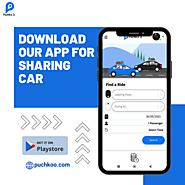 Choose the Best Intercity Carpooling App for Sharing Car Rides | Puchkoo