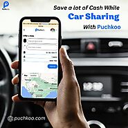 Carpool App | Intercity Share Car Ride and Carpooling Website - Puchkoo