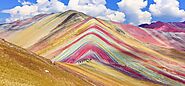 Peru's Best Kept Secret, Rainbow Mountain - USA Travel Tickets