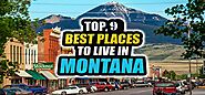 Visit 9 Charming Small Towns in Montana With USA Travel Tickets in 2022