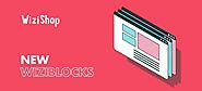 New WiziBlocks available for your store!