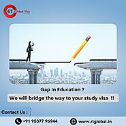 Best Student Visa Services in Ahmedabad | Study Abroad | RT Global Visa