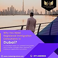Things to Remember When Finding Registered Immigration Consultants in UAE