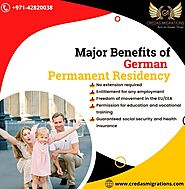 Advantages of Having A German Permanent Residency