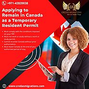 How do I Apply for A Temporary Resident Permit to Enter Canada?