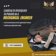 Immigration Process in Poland for A Mechanical Engineer