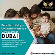 Find the Trusted Immigration Consultants in Dubai