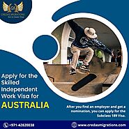 How Can I Apply for A Skilled Independent Work Visa for Australia?