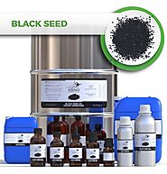 Buy Black Cumin Seed Unrefined Oil Wholesale - Essential Natural Oils