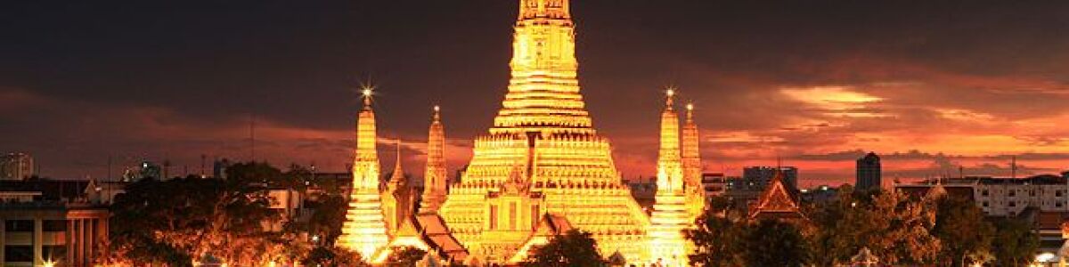 Top 7 Enchanting Temples In Bangkok โ Discover, serenity, tranquillity