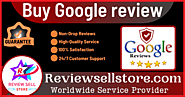 Website at https://reviewsellstore.com/product/buy-google-review/