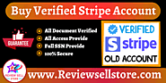 Website at https://reviewsellstore.com/product/buy-verified-stripe-account/