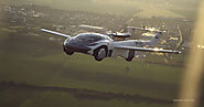 Flying car approved for launch and series production in Slovakia - Techuzy Blog- Digital World