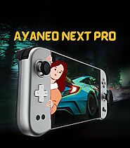 Aya Neo Next Pro 2022 | The Next Level Handheld Gaming Console|