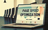 Improving Page Speed for your Business Website
